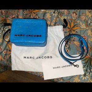 Marc Jacobs Mini Box Bag